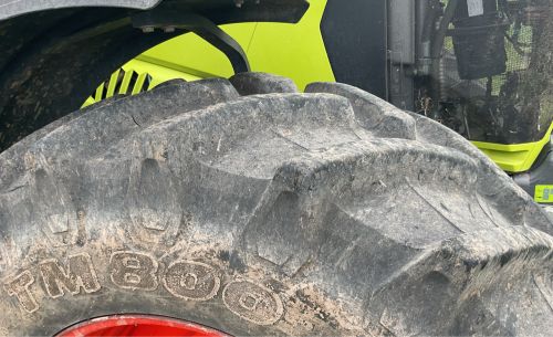 CLAAS - ARION 660 CMATIC - STAGE V – Image 5