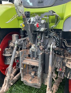 CLAAS - ARION 660 CMATIC - STAGE V – Image 7