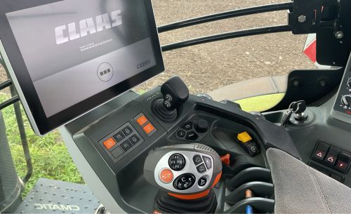 CLAAS - ARION 660 CMATIC - STAGE V – Image 10