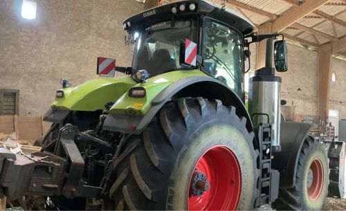 CLAAS - AXION 930 CMATIC – Image 3