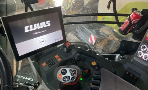 CLAAS - AXION 930 CMATIC – Image 6