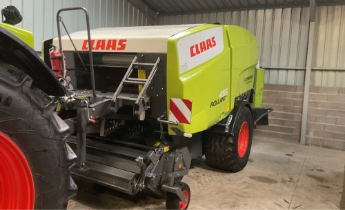 CLAAS - ROLLANT 455 RC UNIWRAP – Image 2
