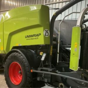 CLAAS - ROLLANT 455 RC UNIWRAP