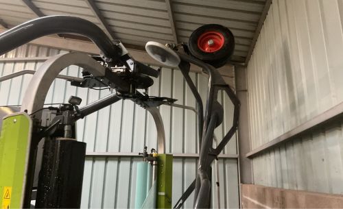 CLAAS - ROLLANT 455 RC UNIWRAP – Image 3