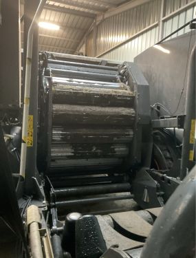 CLAAS - ROLLANT 455 RC UNIWRAP – Image 4