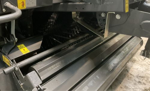 CLAAS - ROLLANT 455 RC UNIWRAP – Image 6