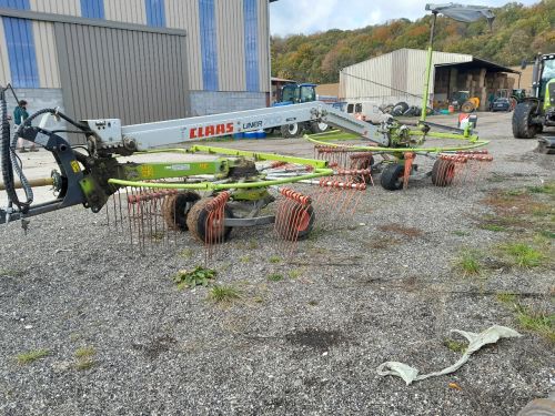 CLAAS - LINER 700 TWIN