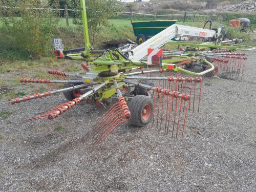 CLAAS - LINER 700 TWIN – Image 3