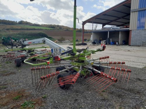 CLAAS - LINER 700 TWIN – Image 4