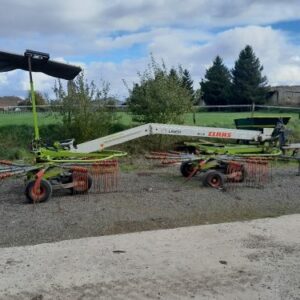 CLAAS - LINER 700 TWIN