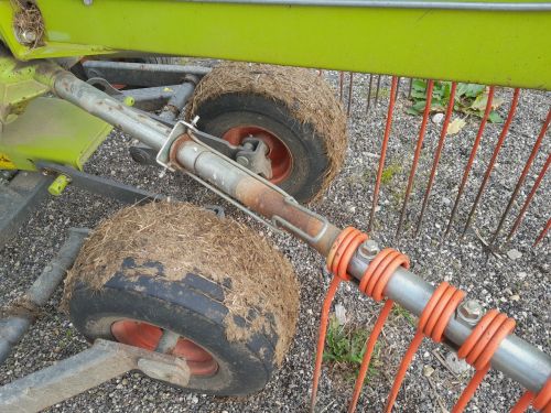 CLAAS - LINER 700 TWIN – Image 11