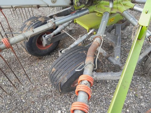 CLAAS - LINER 700 TWIN – Image 12