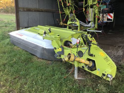 CLAAS - DISCO 3200 C