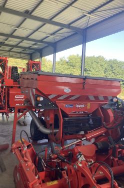 KUHN - TREMIE FRONTALE TF 1512 – Image 2