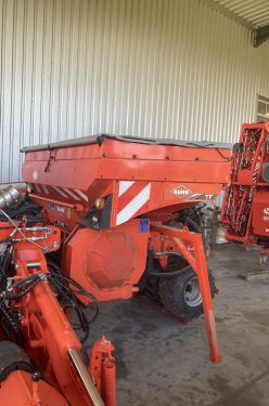 KUHN - TREMIE FRONTALE TF 1512