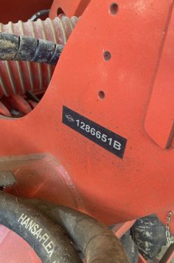 KUHN - TREMIE FRONTALE TF 1512 – Image 4