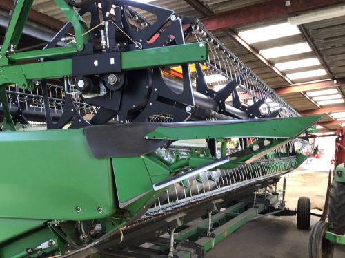 JOHN DEERE - S 780 – Image 3