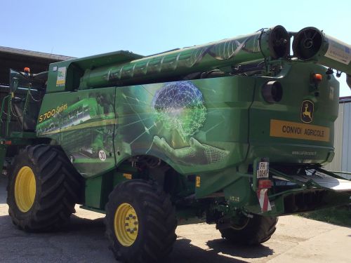 JOHN DEERE - S 780 – Image 10