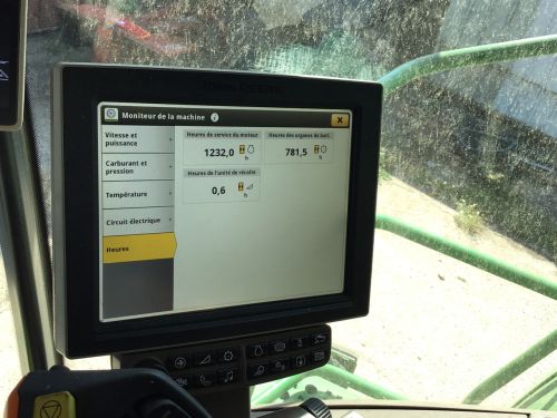 JOHN DEERE - S 780 – Image 12