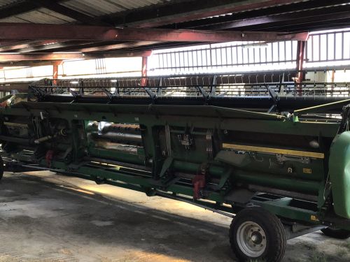 JOHN DEERE - S 780 – Image 3