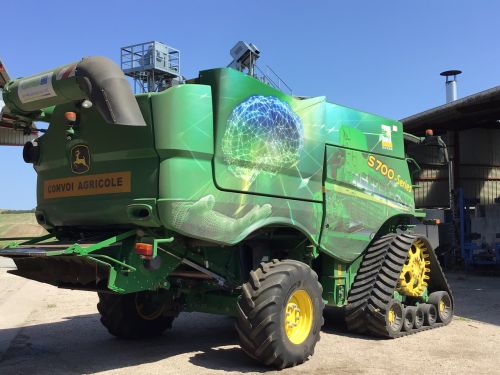 JOHN DEERE - S 780 – Image 5