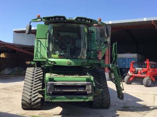JOHN DEERE - S 780 – Image 6