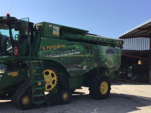 JOHN DEERE - S 780 – Image 7