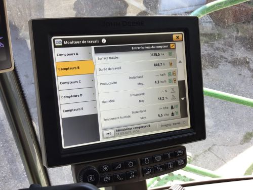 JOHN DEERE - S 780 – Image 12