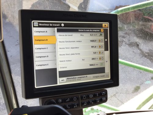 JOHN DEERE - S 780 – Image 15