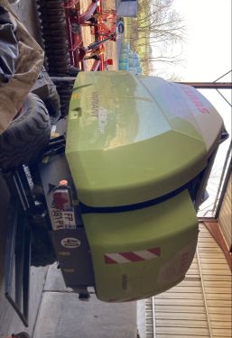 CLAAS - VARIANT 480 RF