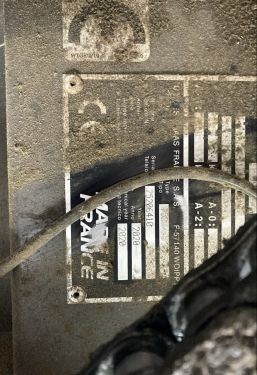 CLAAS - VARIANT 480 RF – Image 2