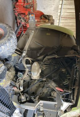 CLAAS - VARIANT 480 RF – Image 5