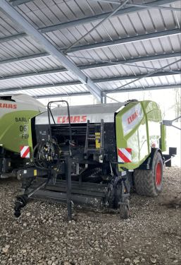 CLAAS - ROLLANT 455 RC UNIWRAP – Image 2