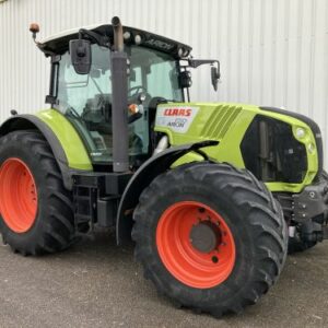 CLAAS - ARION 650 CMATIC