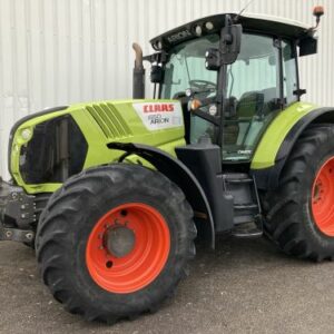 CLAAS - ARION 650 CMATIC