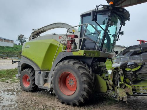 CLAAS - JAGUAR 850 – Image 2