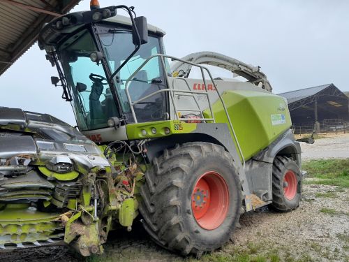 CLAAS - JAGUAR 850 – Image 3