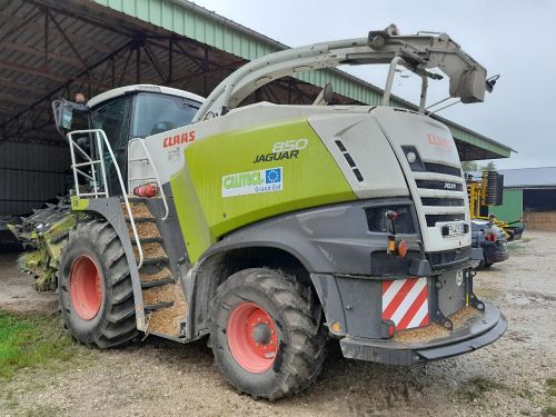 CLAAS - JAGUAR 850 – Image 4
