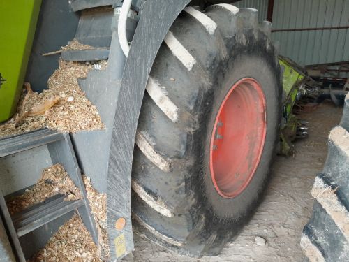 CLAAS - JAGUAR 850 – Image 12