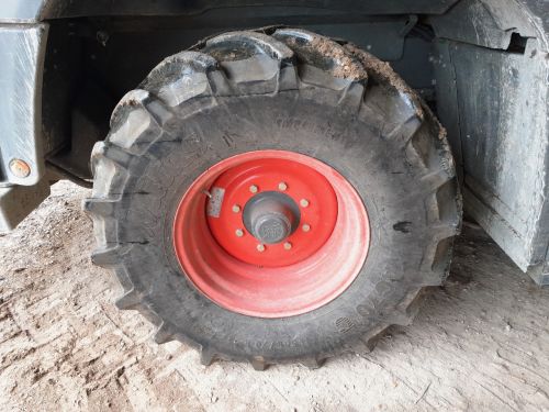 CLAAS - JAGUAR 850 – Image 13