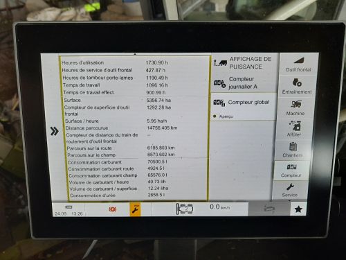 CLAAS - JAGUAR 850 – Image 15