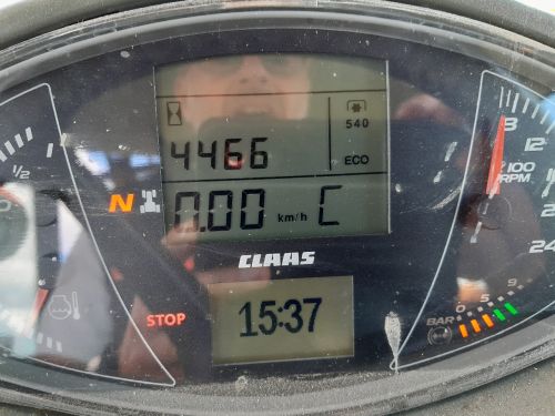 CLAAS - ARION 450 – Image 2