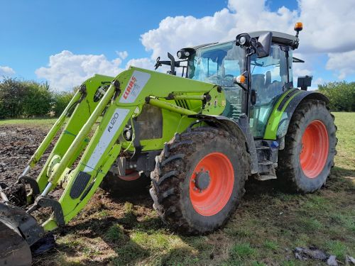 CLAAS - ARION 450 – Image 6