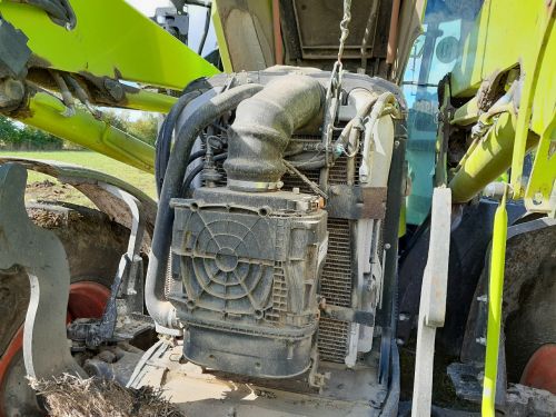 CLAAS - ARION 450 – Image 11