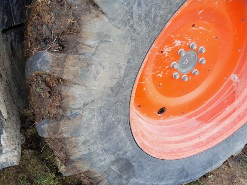 CLAAS - ARION 450 – Image 14