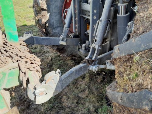 CLAAS - ARION 450 – Image 16