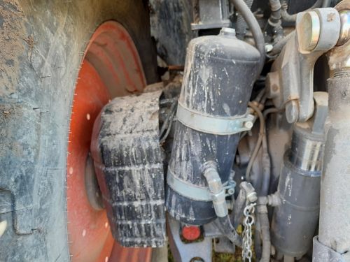 CLAAS - ARION 450 – Image 19