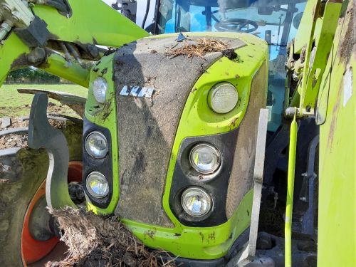 CLAAS - ARION 450 – Image 21