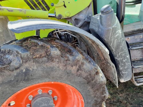 CLAAS - ARION 450 – Image 22