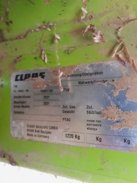 CLAAS - DISCO 3600 FC – Image 7